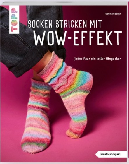 Sockenstricken mit WOW Effekt